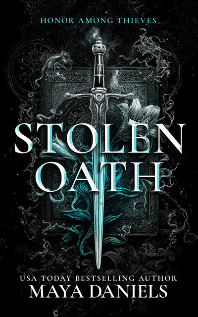 Cover image for Stolen Oath, isbn: 9781036705879