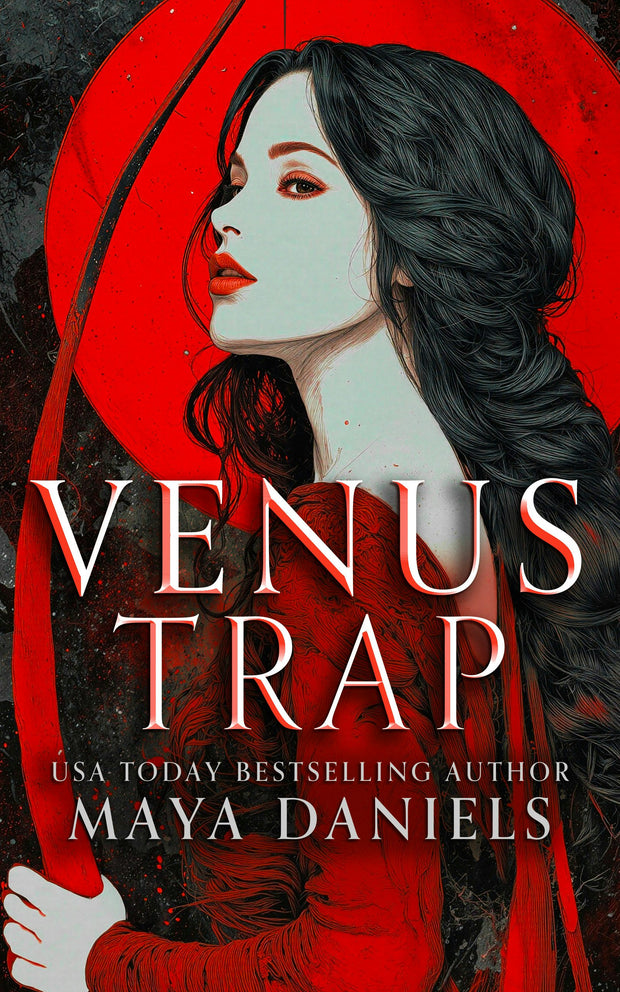 Cover image for Venus Trap, isbn: 9781036705893