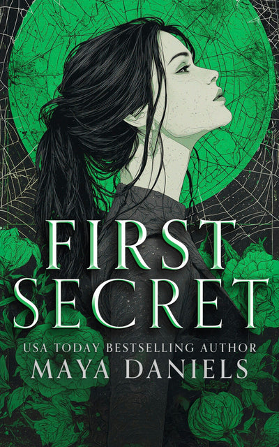 Cover image for The First Secret, isbn: 9781036705909