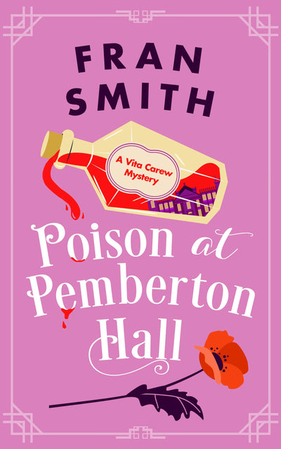 Cover image for Poison at Pemberton Hall, isbn: 9781036705978