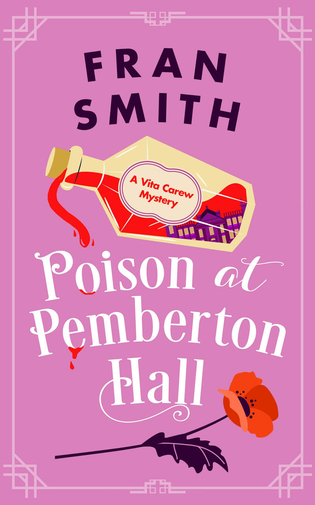 Cover image for Poison at Pemberton Hall, isbn: 9781036705978