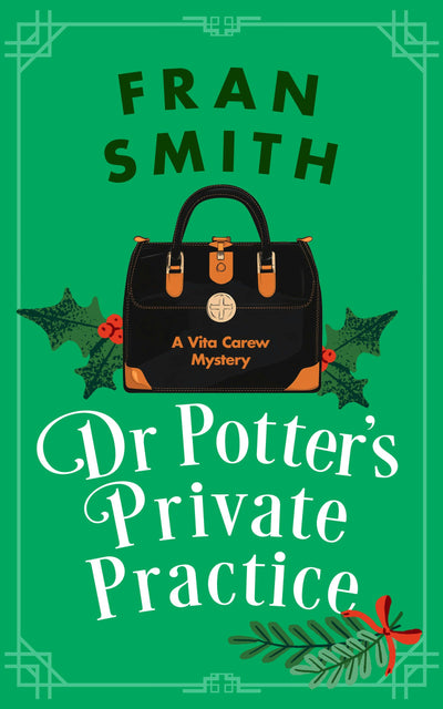 Cover image for Dr Potter's Private Practice, isbn: 9781036705992
