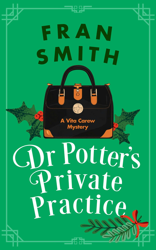 Cover image for Dr Potter's Private Practice, isbn: 9781036705992