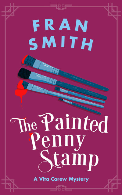 Cover image for The Painted Penny Stamp, isbn: 9781036706005