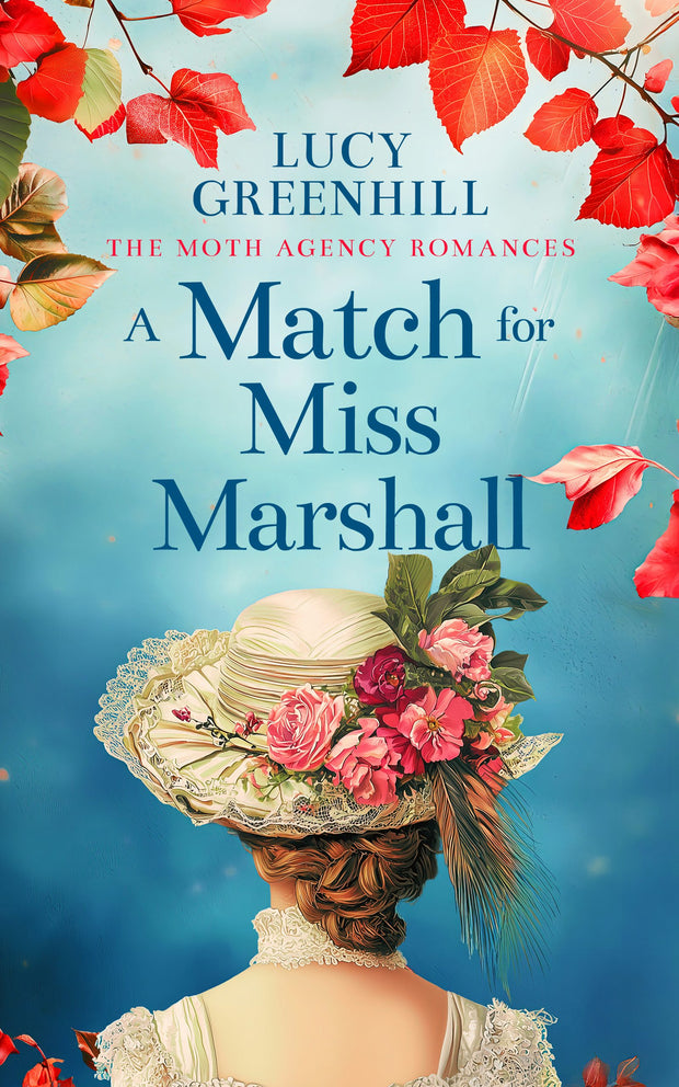 Cover image for A Match For Miss Marshall, isbn: 9781036706036