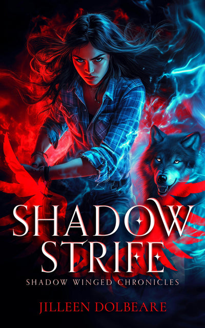 Cover image for Shadow Strife, isbn: 9781036706050