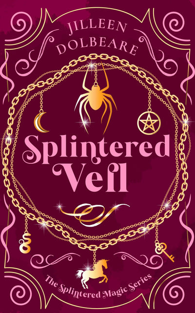 Cover image for Splintered Veil, isbn: 9781036706081