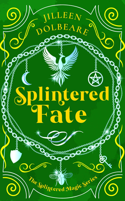 Cover image for Splintered Fate, isbn: 9781036706098