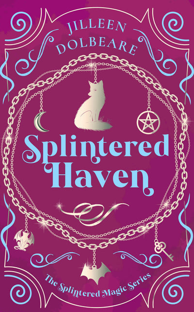Cover image for Splintered Haven, isbn: 9781036706104