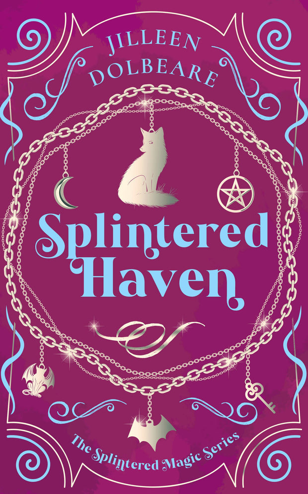 Cover image for Splintered Haven, isbn: 9781036706104