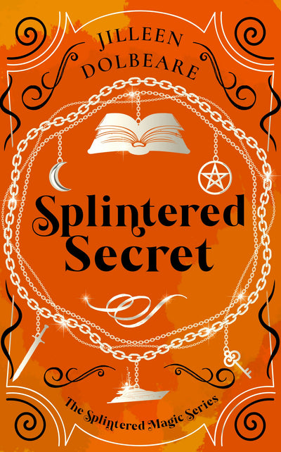 Cover image for Splintered Secret, isbn: 9781036706111