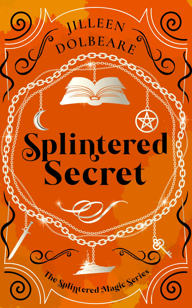 Cover image for Splintered Secret, isbn: 9781036706111
