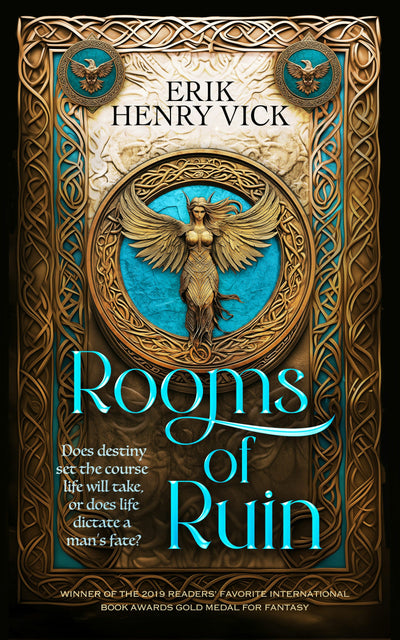 Cover image for Rooms of Ruin, isbn: 9781036706142