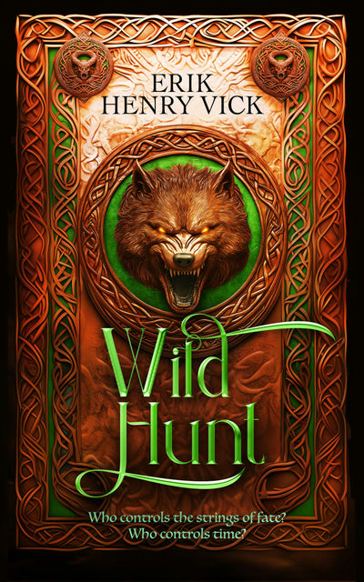 Cover image for Wild Hunt, isbn: 9781036706159