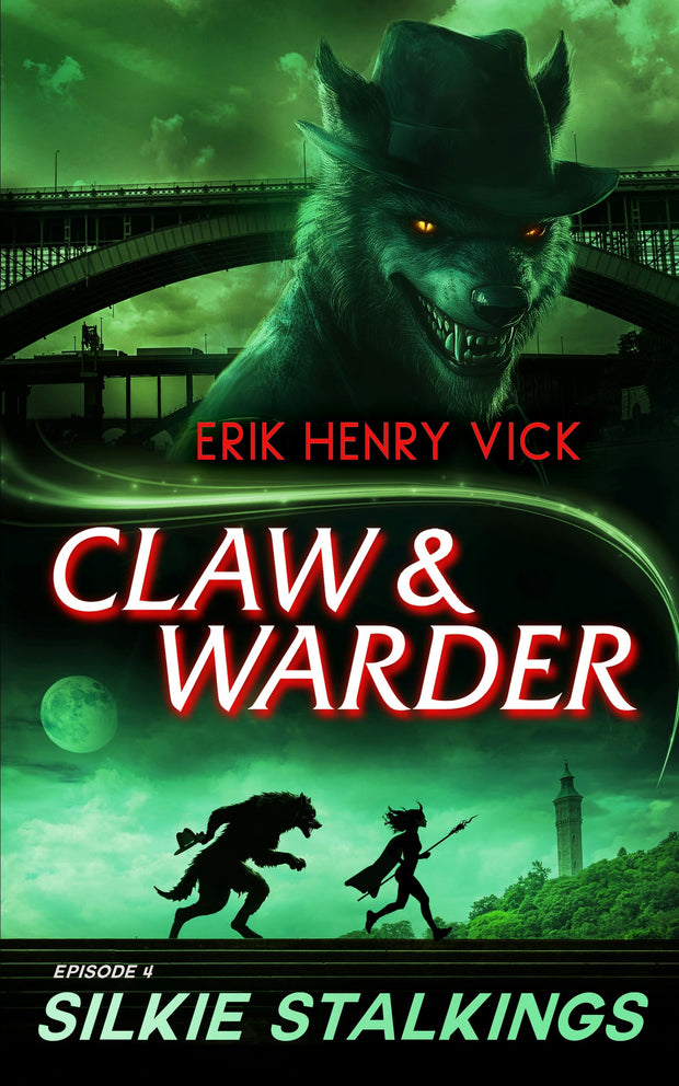 Cover image for Silkie Stalkings, isbn: 9781036706197