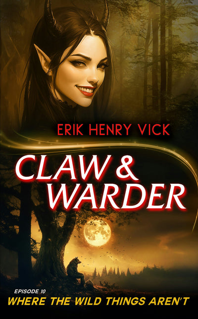 Cover image for Where The Wild Things Aren't, isbn: 9781036706258