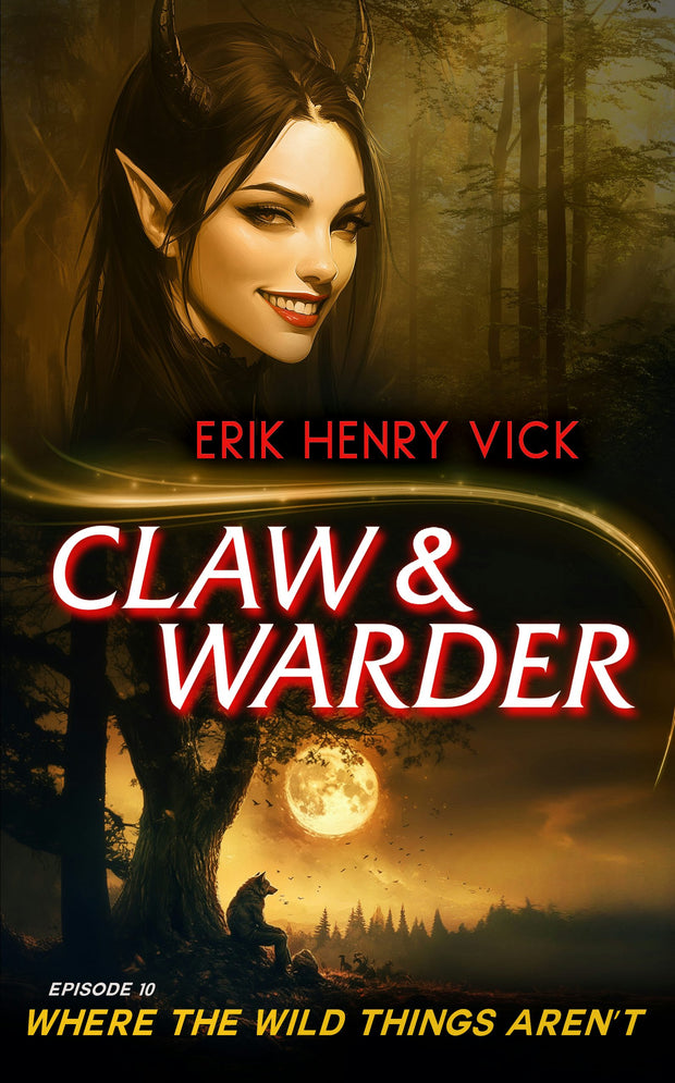 Cover image for Where The Wild Things Aren't, isbn: 9781036706258