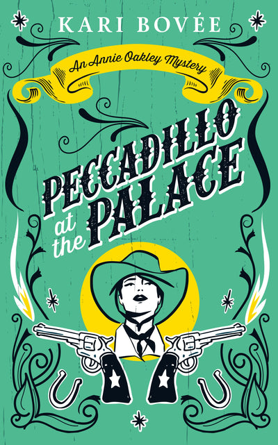 Cover image for Peccadillo At The Palace, isbn: 9781036706340