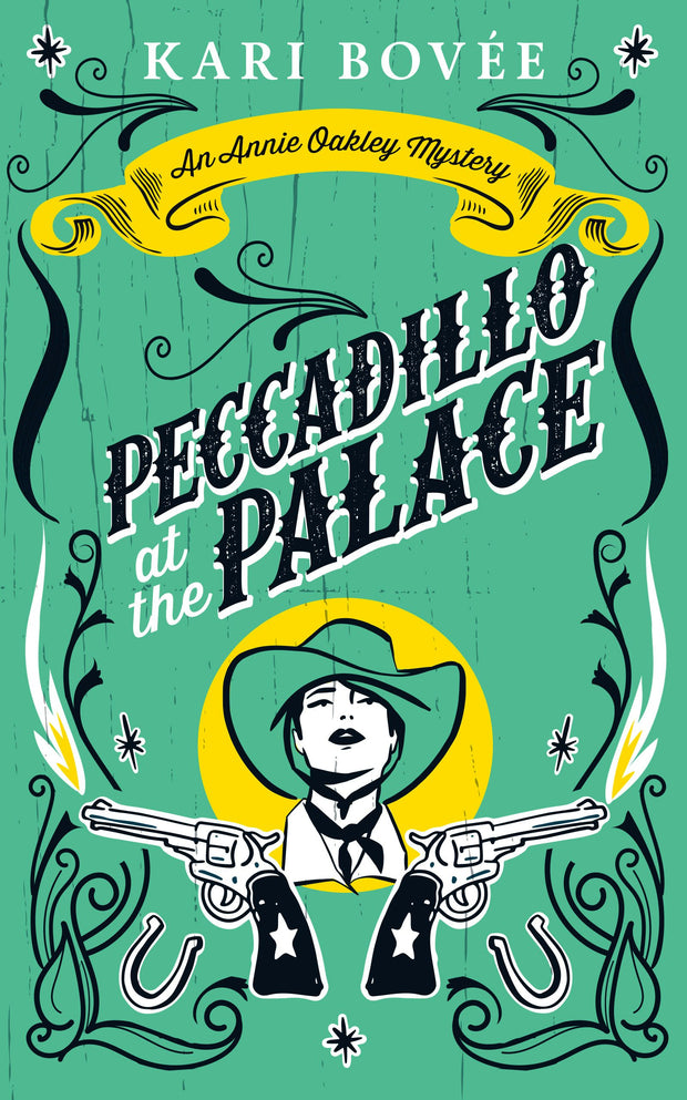 Cover image for Peccadillo At The Palace, isbn: 9781036706340