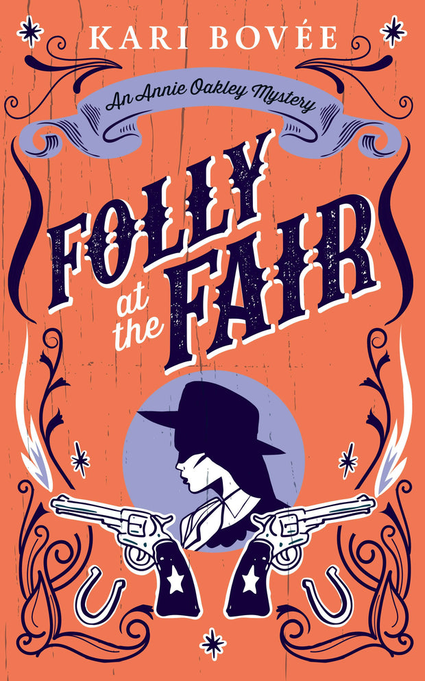 Cover image for Folly At The Fair, isbn: 9781036706357