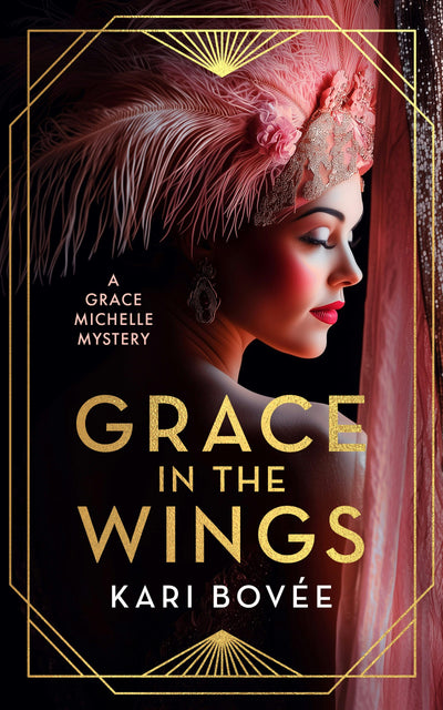 Cover image for Grace In The Wings, isbn: 9781036706364