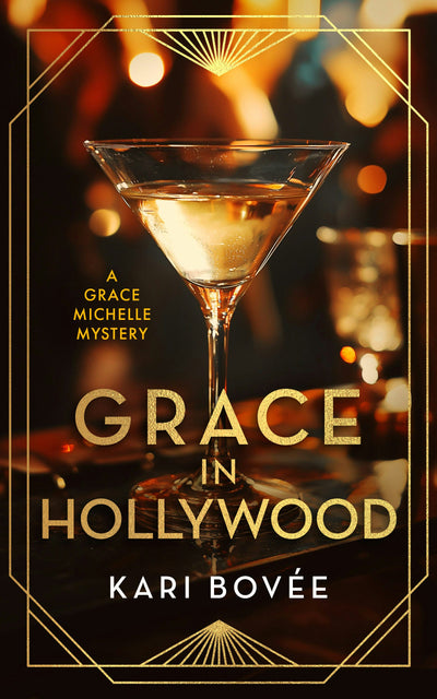 Cover image for Grace In Hollywood, isbn: 9781036706371