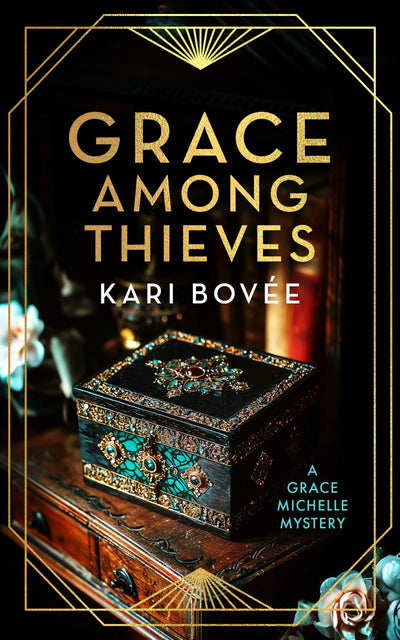 Cover image for Grace Among Thieves, isbn: 9781036706395