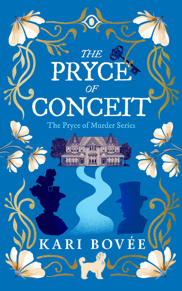 Cover image for The Pryce of Conceit, isbn: 9781036706401