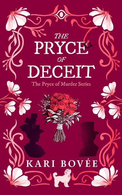 Cover image for The Pryce of Deceit, isbn: 9781036706425