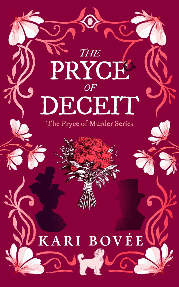 Cover image for The Pryce of Deceit, isbn: 9781036706425