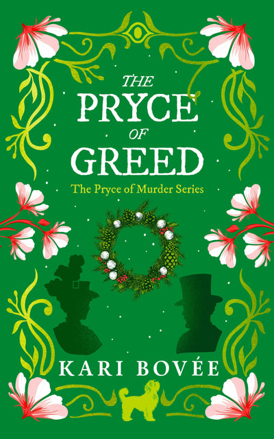 Cover image for The Pryce of Greed, isbn: 9781036706432
