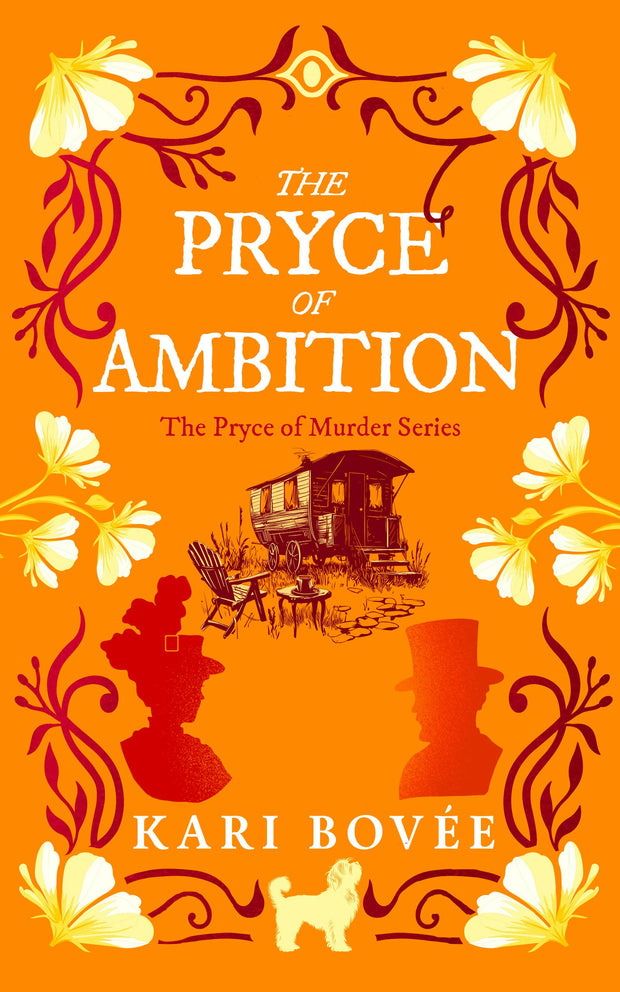 Cover image for The Pryce of Ambition, isbn: 9781036706449