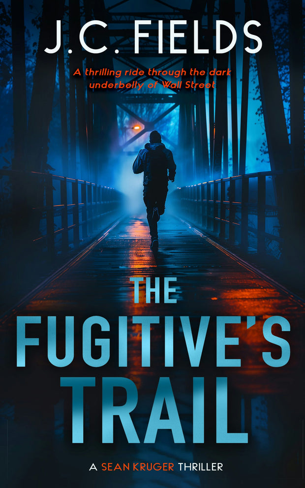 Cover image for The Fugitive's Trail, isbn: 9781036706463