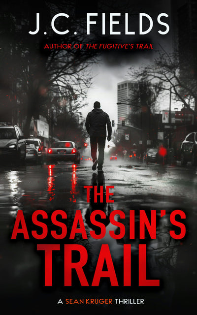 Cover image for The Assassin's Trail, isbn: 9781036706470