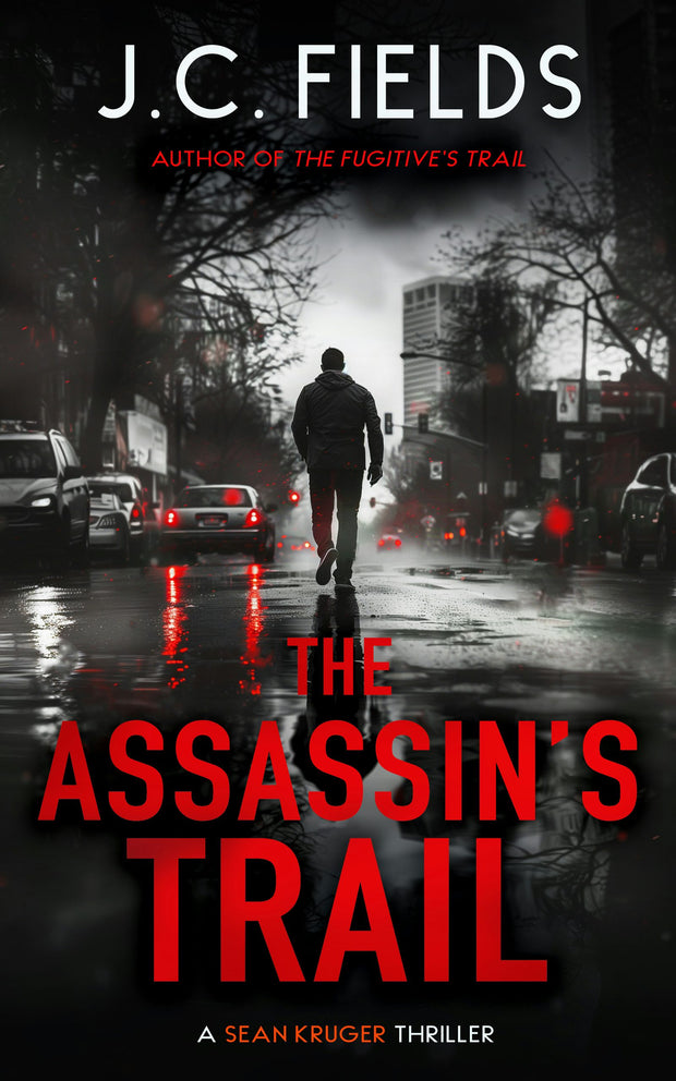 Cover image for The Assassin's Trail, isbn: 9781036706470