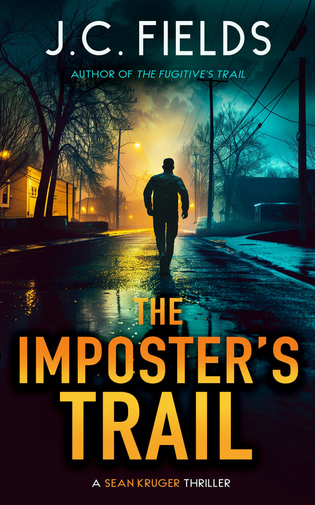 Cover image for The Imposter's Trail, isbn: 9781036706487