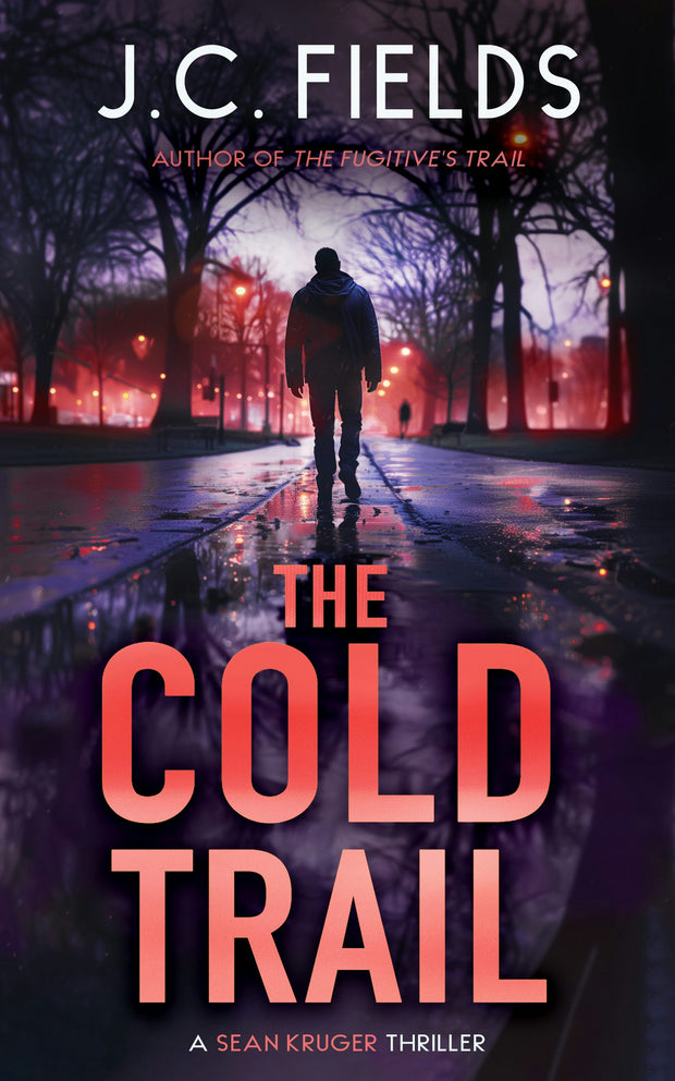 Cover image for The Cold Trail, isbn: 9781036706494
