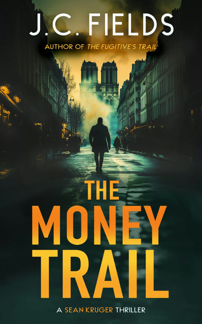 Cover image for The Money Trail, isbn: 9781036706500