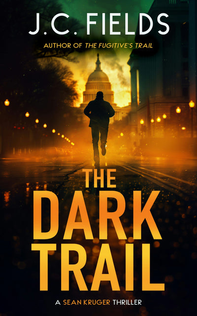 Cover image for The Dark Trail, isbn: 9781036706517