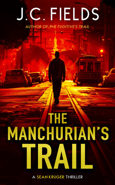 Cover image for The Manchurian's Trail, isbn: 9781036706524