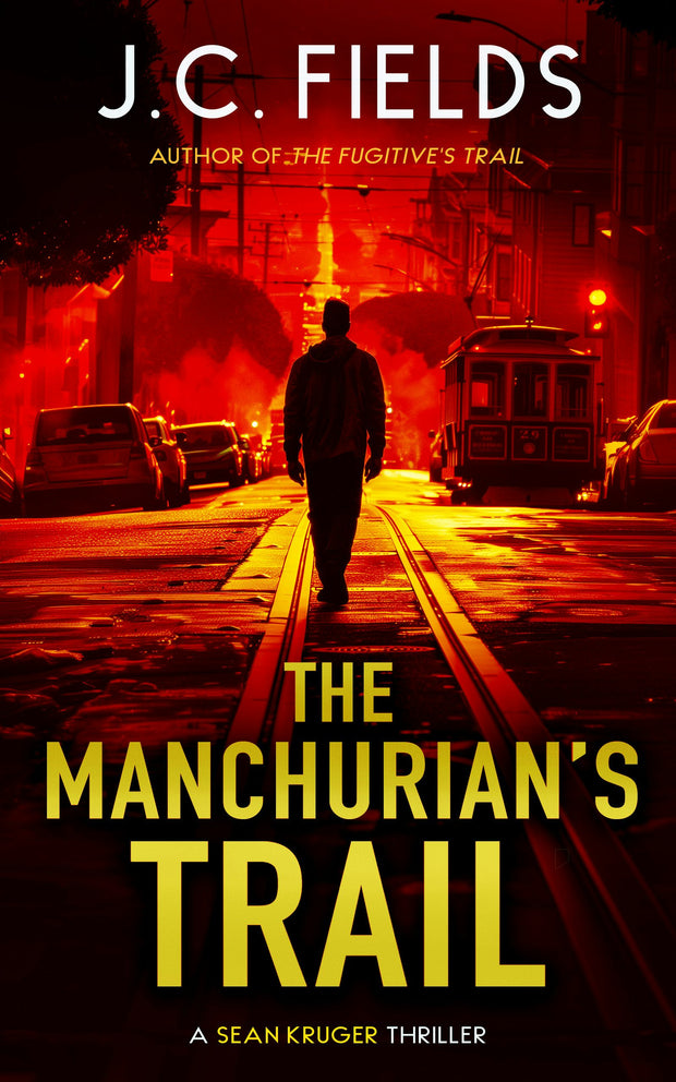 Cover image for The Manchurian's Trail, isbn: 9781036706524
