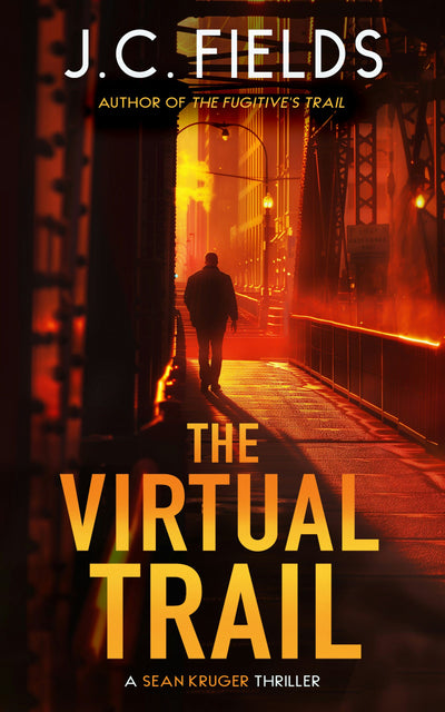 Cover image for The Virtual Trail, isbn: 9781036706531