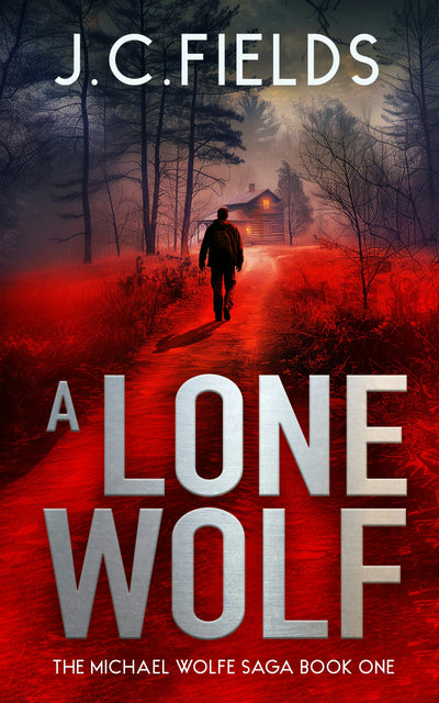 Cover image for A Lone Wolf, isbn: 9781036706548