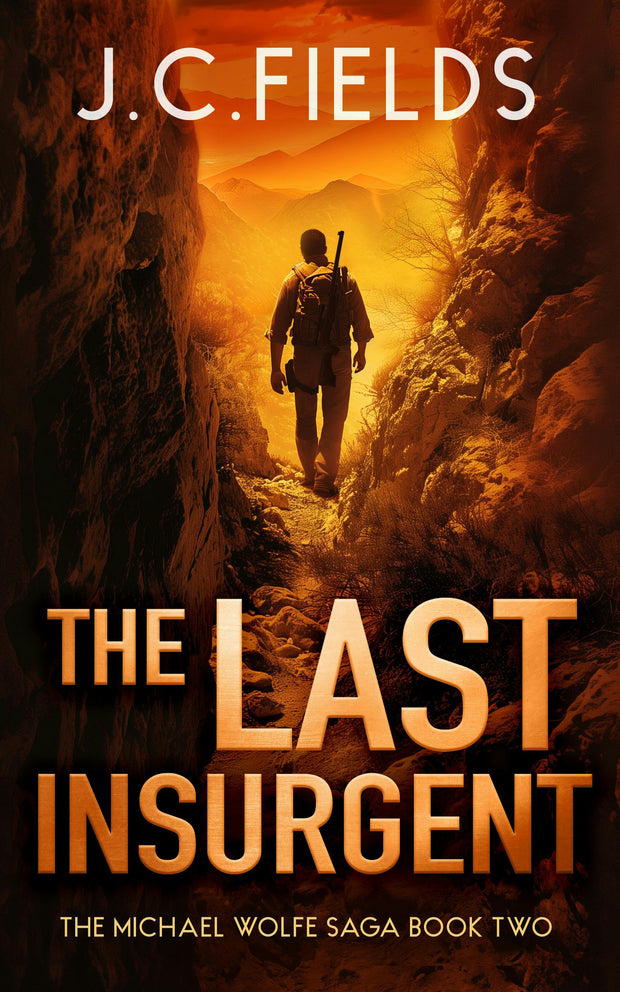 Cover image for The Last Insurgent, isbn: 9781036706555
