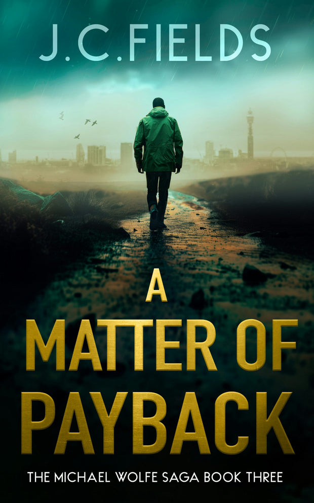 Cover image for A Matter of Payback, isbn: 9781036706562