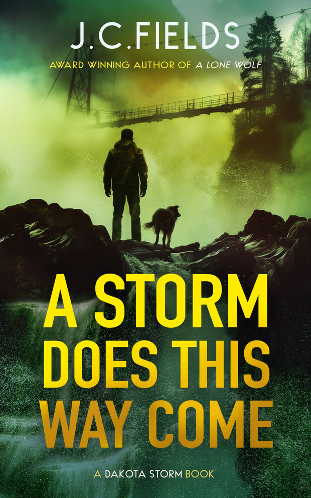 Cover image for A Storm Does This Way Come, isbn: 9781036706579