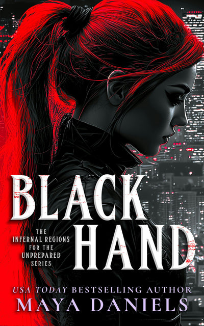 Cover image for Black Hand, isbn: 9781036706593