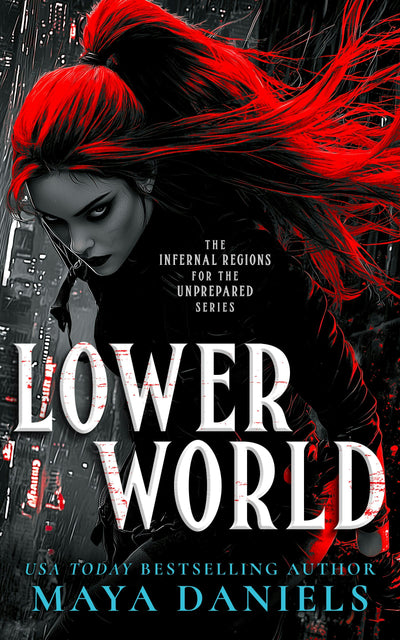 Cover image for Lower World, isbn: 9781036706609
