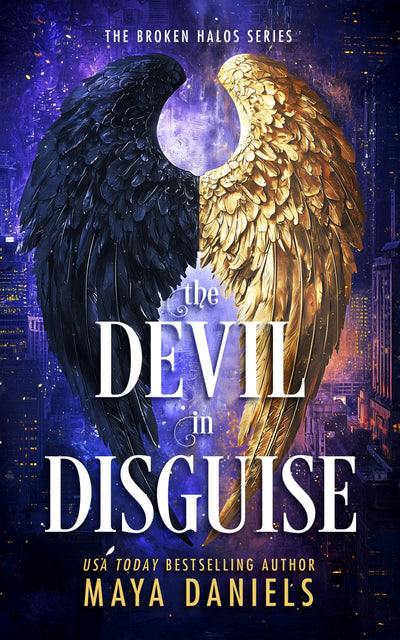 Cover image for The Devil in Disguise, isbn: 9781036706623