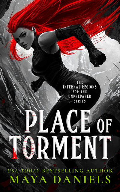 Cover image for Place of Torment, isbn: 9781036706630